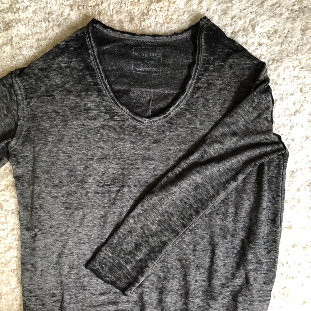 Free People Oversized Top